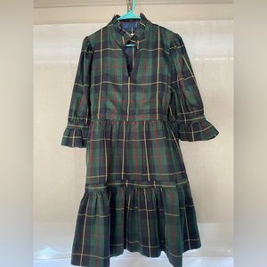 Gretchen scott classic dress great for holiday or st patricks day- worn 2 x